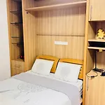 Un studio de luxe Les Champs Elysées